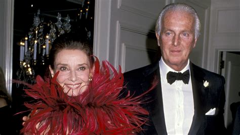 hubert de givenchy audrey hepburn death|audrey hepburn and givenchy relationship.